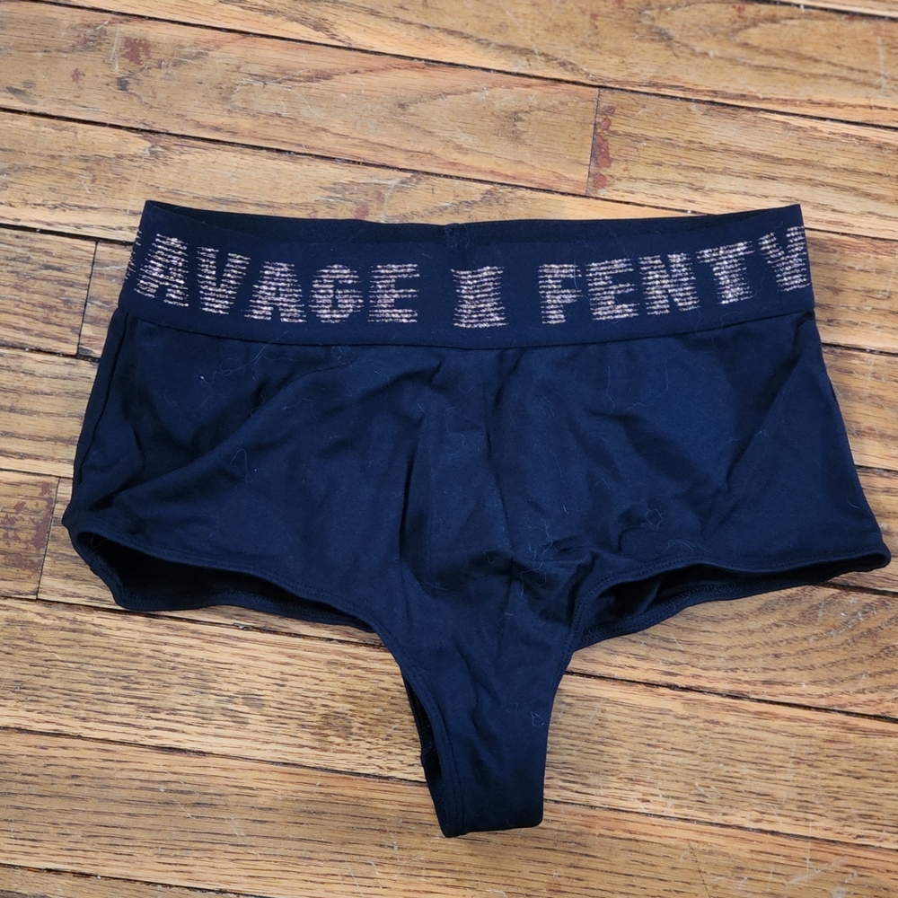 Savage X Fenty Cheeky Shorts